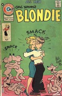 Cover Thumbnail for Blondie (Charlton, 1969 series) #213