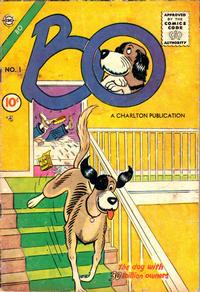 Cover Thumbnail for Bo (Charlton, 1955 series) #1