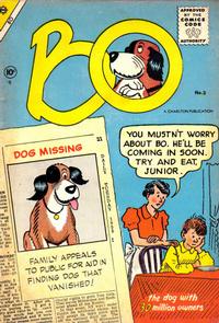 Cover Thumbnail for Bo (Charlton, 1955 series) #2