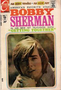 Cover for Bobby Sherman (Charlton, 1972 series) #1