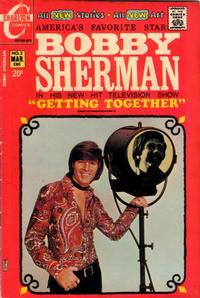 Cover Thumbnail for Bobby Sherman (Charlton, 1972 series) #2