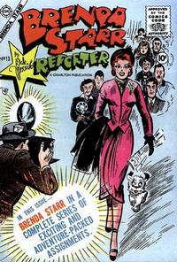 Cover Thumbnail for Brenda Starr (Charlton, 1955 series) #13