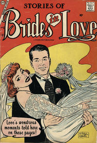 Cover Thumbnail for Brides in Love (Charlton, 1956 series) #6
