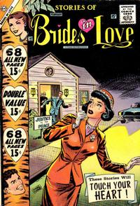 Cover for Brides in Love (Charlton, 1956 series) #7