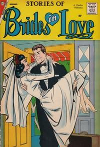 Cover Thumbnail for Brides in Love (Charlton, 1956 series) #10