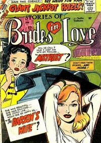Cover Thumbnail for Brides in Love (Charlton, 1956 series) #13