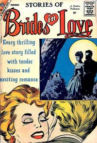 Cover Thumbnail for Brides in Love (Charlton, 1956 series) #15