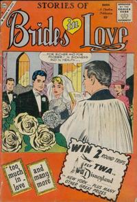 Cover for Brides in Love (Charlton, 1956 series) #17