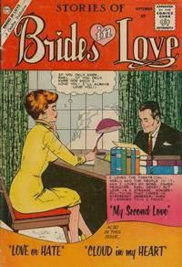 Cover Thumbnail for Brides in Love (Charlton, 1956 series) #20