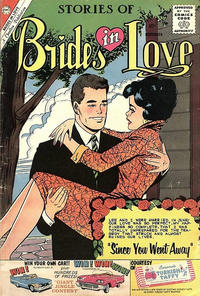 Cover Thumbnail for Brides in Love (Charlton, 1956 series) #21