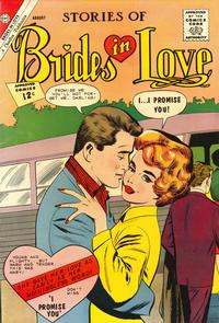Cover Thumbnail for Brides in Love (Charlton, 1956 series) #31