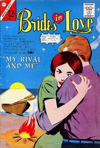 Cover for Brides in Love (Charlton, 1956 series) #41