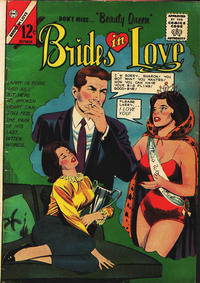 Cover Thumbnail for Brides in Love (Charlton, 1956 series) #43