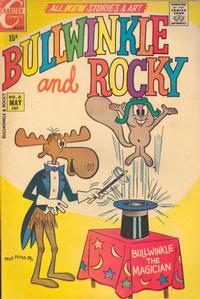 Cover Thumbnail for Bullwinkle and Rocky (Charlton, 1970 series) #6