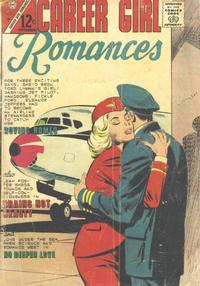 Cover Thumbnail for Career Girl Romances (Charlton, 1964 series) #30