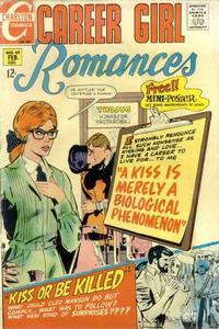 Cover Thumbnail for Career Girl Romances (Charlton, 1964 series) #49