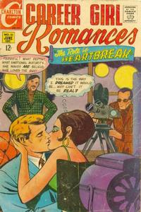 Cover Thumbnail for Career Girl Romances (Charlton, 1964 series) #51