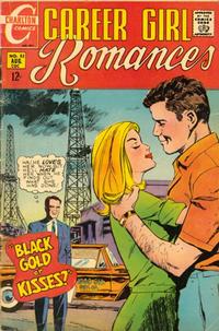 Cover Thumbnail for Career Girl Romances (Charlton, 1964 series) #52
