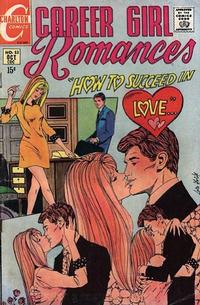 Cover Thumbnail for Career Girl Romances (Charlton, 1964 series) #53