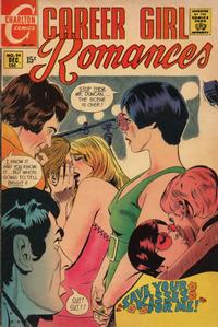 Cover Thumbnail for Career Girl Romances (Charlton, 1964 series) #54