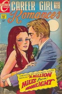 Cover Thumbnail for Career Girl Romances (Charlton, 1964 series) #58