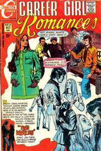 Cover Thumbnail for Career Girl Romances (Charlton, 1964 series) #59