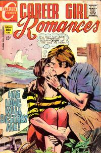 Cover Thumbnail for Career Girl Romances (Charlton, 1964 series) #60