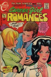 Cover for Career Girl Romances (Charlton, 1964 series) #66