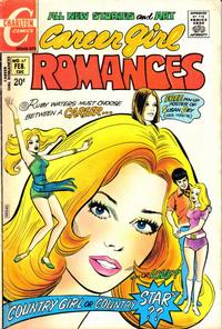 Cover Thumbnail for Career Girl Romances (Charlton, 1964 series) #67