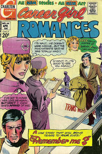 Cover Thumbnail for Career Girl Romances (Charlton, 1964 series) #68