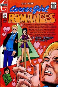 Cover Thumbnail for Career Girl Romances (Charlton, 1964 series) #69