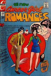Cover Thumbnail for Career Girl Romances (Charlton, 1964 series) #74