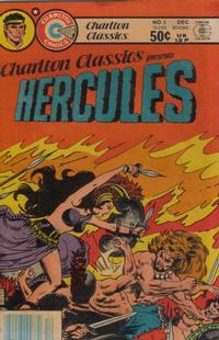 Cover Thumbnail for Charlton Classics (Charlton, 1980 series) #5