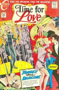 Cover Thumbnail for Time for Love (Charlton, 1967 series) #20