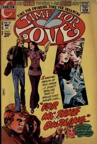 Cover Thumbnail for Time for Love (Charlton, 1967 series) #28