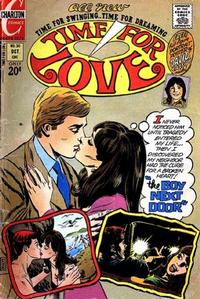 Cover Thumbnail for Time for Love (Charlton, 1967 series) #30