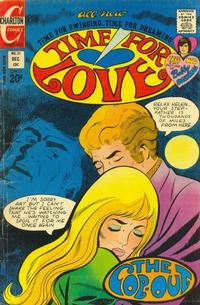 Cover Thumbnail for Time for Love (Charlton, 1967 series) #31