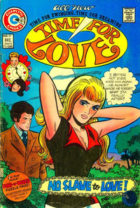 Cover Thumbnail for Time for Love (Charlton, 1967 series) #37