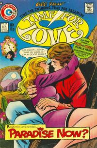 Cover Thumbnail for Time for Love (Charlton, 1967 series) #38