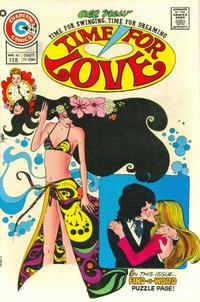 Cover Thumbnail for Time for Love (Charlton, 1967 series) #40