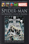 Cover for Marvel Comics - La collection (Hachette, 2014 series) #13 - The Amazing Spider-Man - La Dernière chasse de Kraven