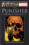 Cover for Marvel Comics - La collection (Hachette, 2014 series) #14 - The Punisher - Bienvenue, Frank Acte 1