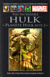 Cover for Marvel Comics - La collection (Hachette, 2014 series) #15 - The Incredible Hulk - Planète Hulk Acte 2