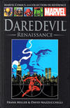 Cover for Marvel Comics - La collection (Hachette, 2014 series) #12 - Daredevil - Renaissance