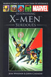 Cover for Marvel Comics - La collection (Hachette, 2014 series) #11 - Astonishing X-Men - Surdoués