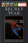 Cover for Marvel Comics - La collection (Hachette, 2014 series) #18 - Secret War