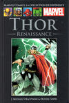 Cover for Marvel Comics - La collection (Hachette, 2014 series) #6 - Thor - Renaissance