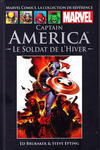 Cover for Marvel Comics - La collection (Hachette, 2014 series) #10 - Captain America - Le Soldat de l'Hiver