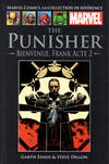 Cover for Marvel Comics - La collection (Hachette, 2014 series) #20 - The Punisher - Bienvenue, Frank Acte 2