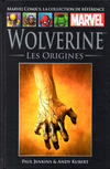 Cover for Marvel Comics - La collection (Hachette, 2014 series) #21 - Wolverine - Les Origines